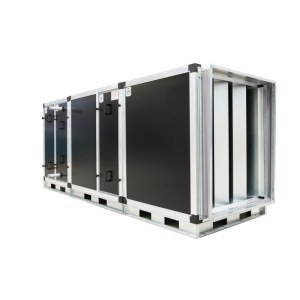 Каркасно-панельная установка ZILON ZKPU-maxi 20