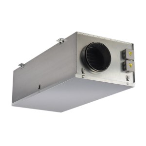 Приточная вентиляционная установка ZILON ZPW 2000/14 L3
