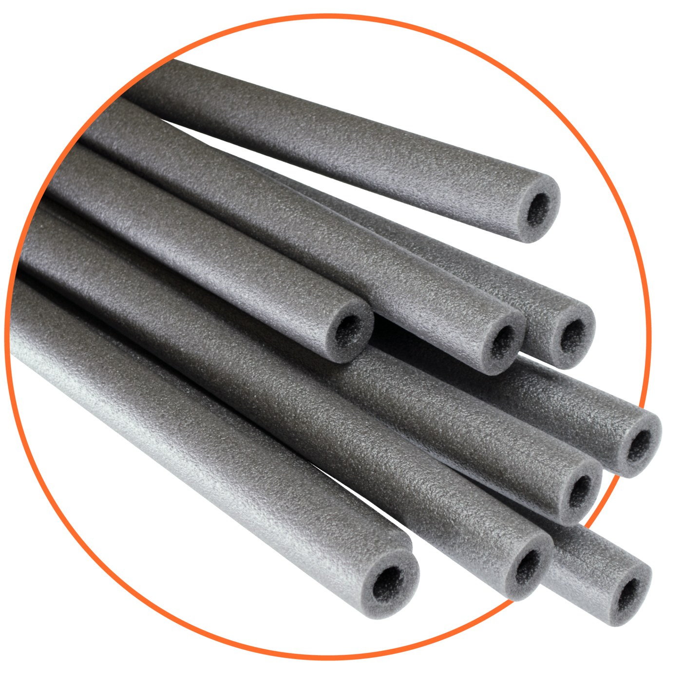 Трубка ТИЛИТ Супер 54/25-2 (Ø54 мм, стенка 25 мм, длина 2 м)
