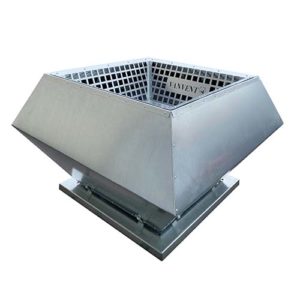 Крышные вентиляторы Vanvent с вертикальным выбросом