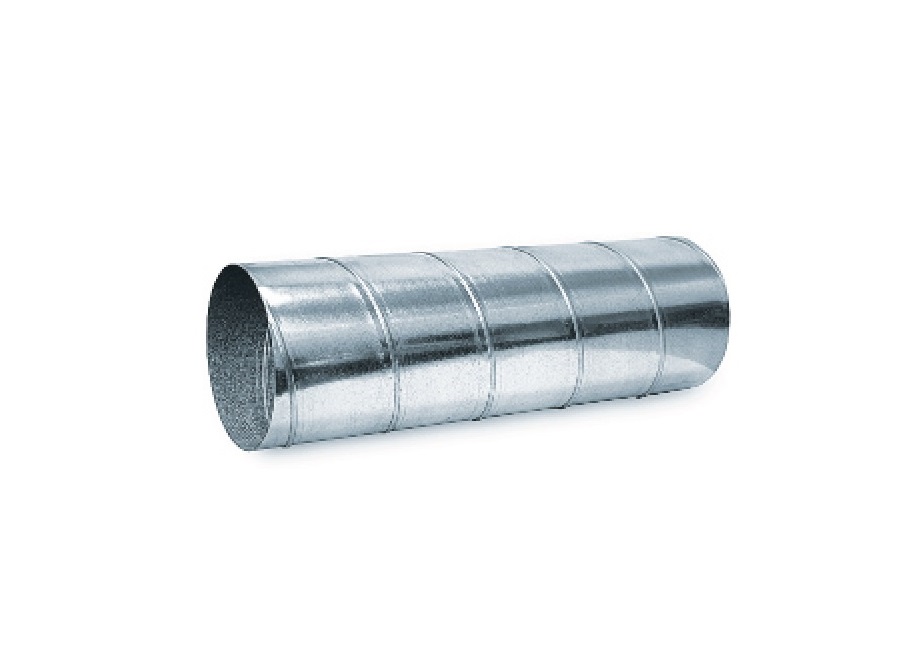 Воздуховод круглый оцинкованный Ø200 мм