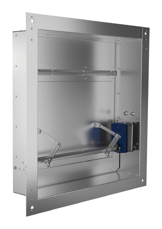 Клапан дымоудаления ДМУ 1300×500