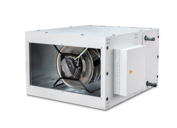 Приточная установка DIMMAX Scirocco 100 W3