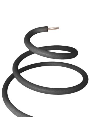 Трубка теплоизоляционная Energoflex Black Star 28×6 мм, 2 м