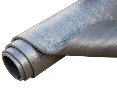 Лист теплоизоляционный Thermasheet ECO VSA 5 мм самоклеящийся (SA), рулон 1 м
